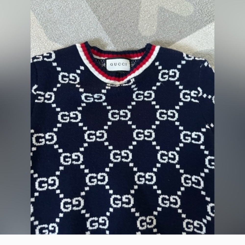 Gucci Kids Unisex Sweater 4T - Picture 4 of 4